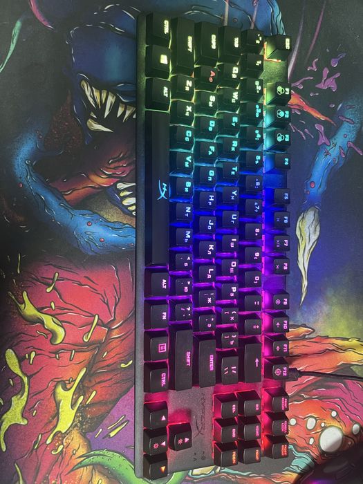 Клавиатура HyperX Alloy Origins Core