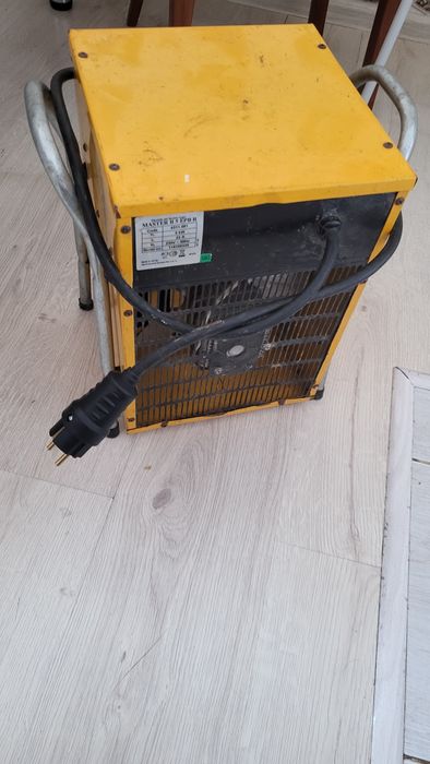 Продам тепловой пушка