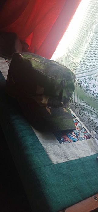 Haine Camuflaj (Capelă)