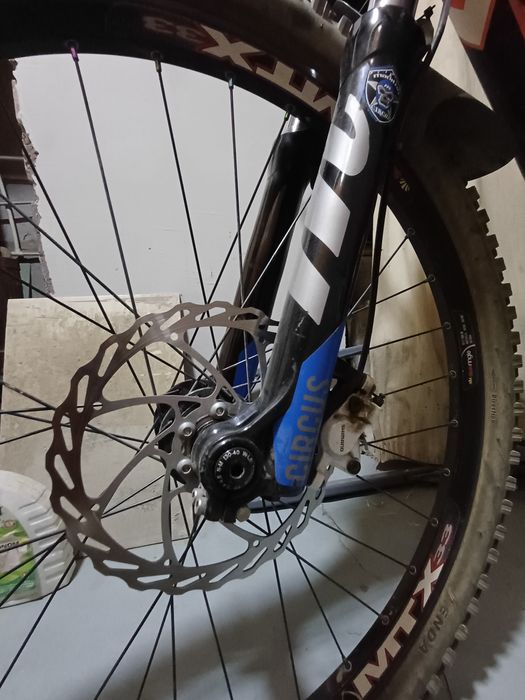 Велосипед Хардтейл