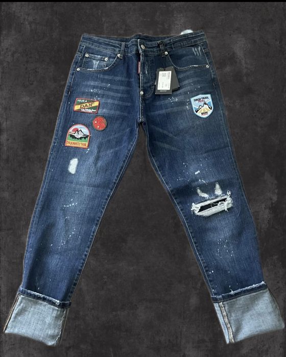 Дънки dsquared2