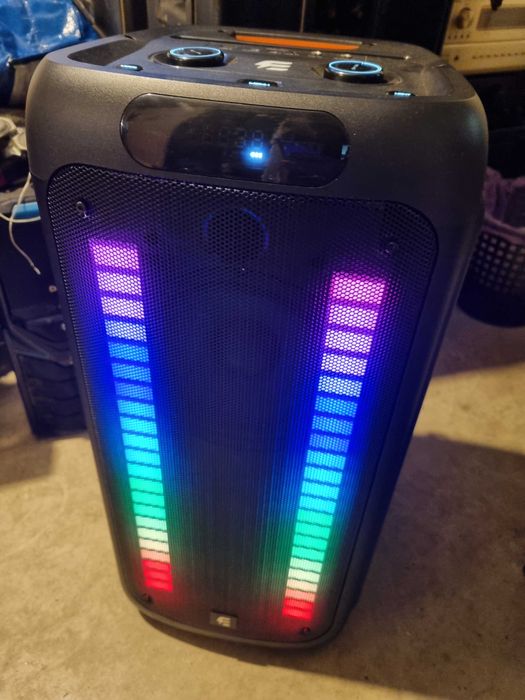 Boxa Eboda party 410 pro bluetooth portabila