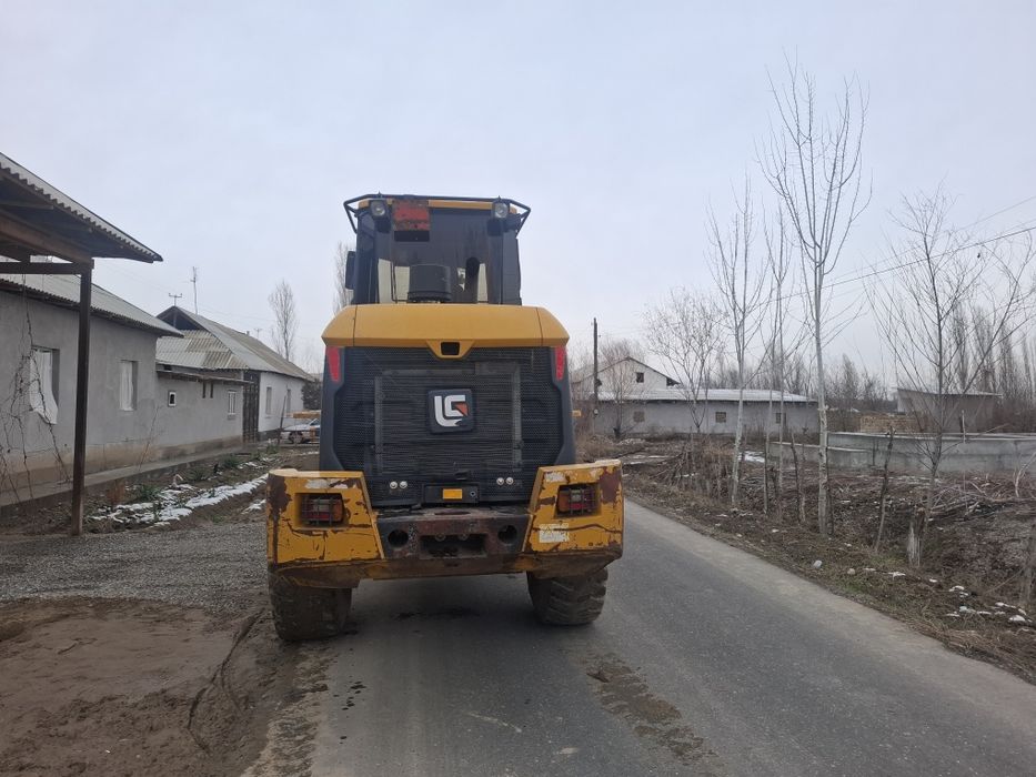 Pogruzchik pagruzchik sotiladi liugong 835h