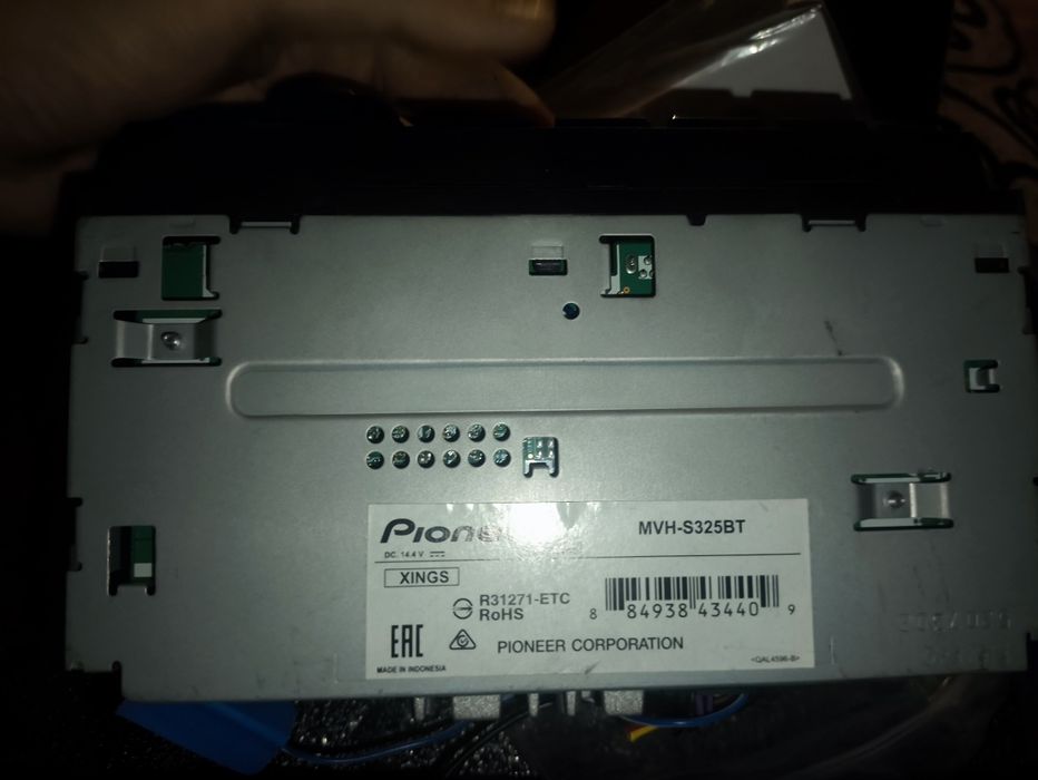 Магнитола Pioneer