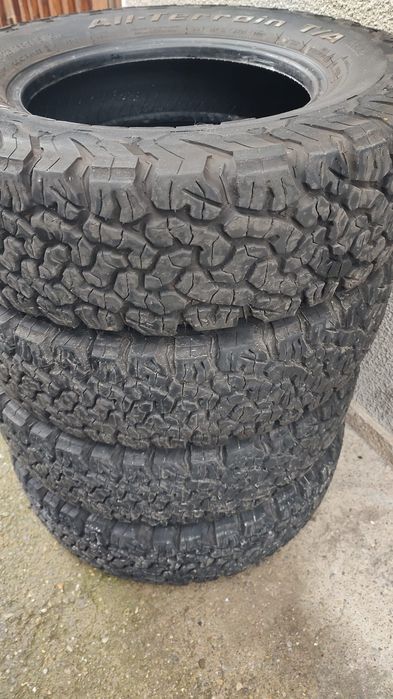 Anvelopele 225/75/16 și 265/65/17,265/60/18 etc.