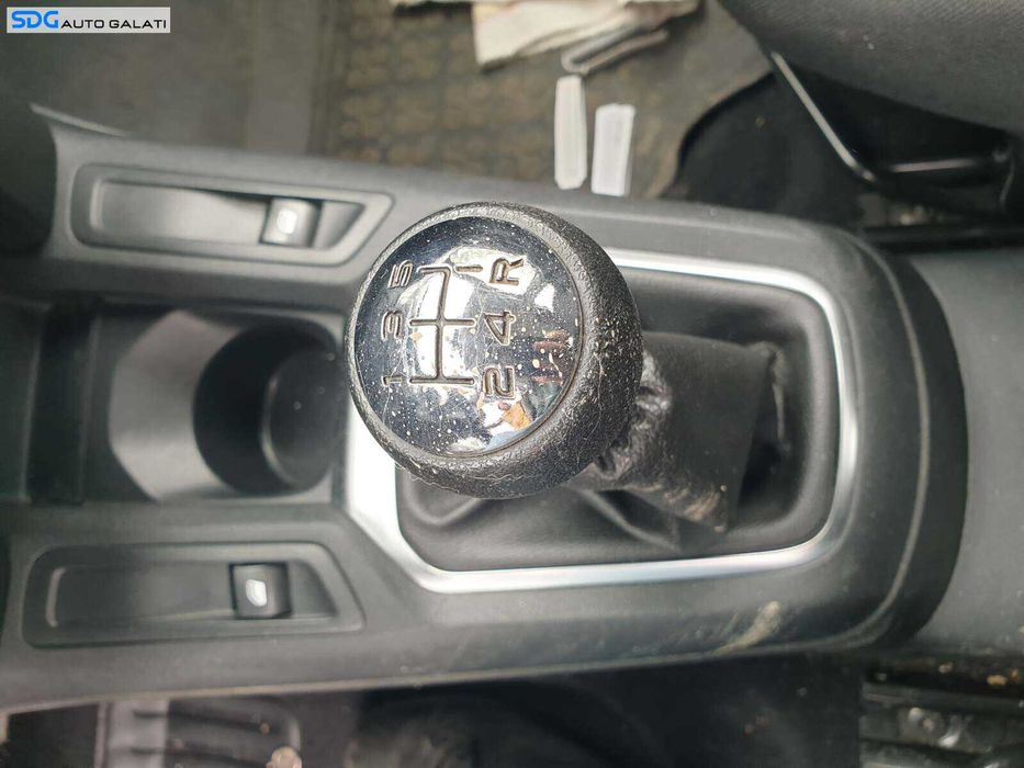Nuca Schimbator cu Manson 5 Trepte cu Uzura Citroen C-Elysee 2012 - 2022 [Q3185]