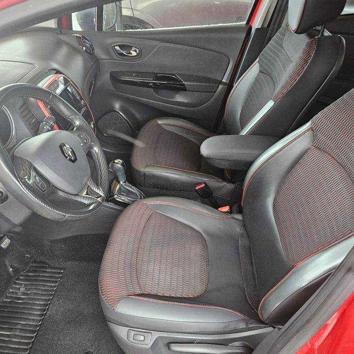 Renault Captur 1.2 TCE 2016.