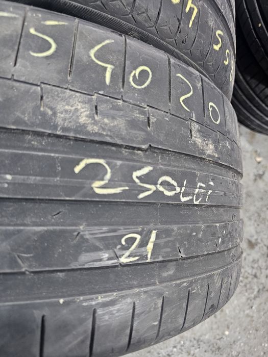 255 40 20 vara continental