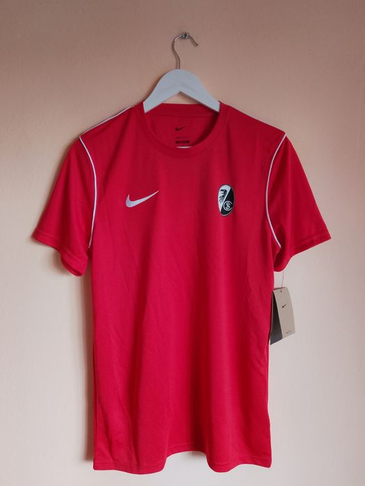 Tricou Fotbal Nike SC Freiburg