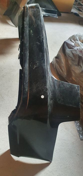 Bară spate Audi A6 Allroad 2012-2016