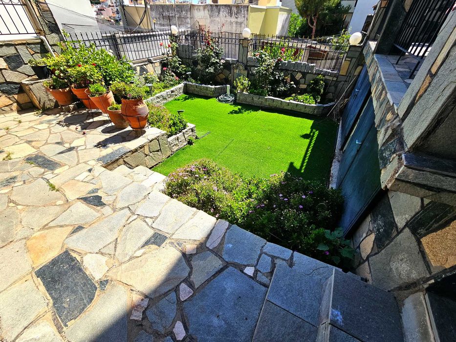 За продажба апартамент 118 кв.м. в Агиос Атанасиос Кавалас (код 8012)