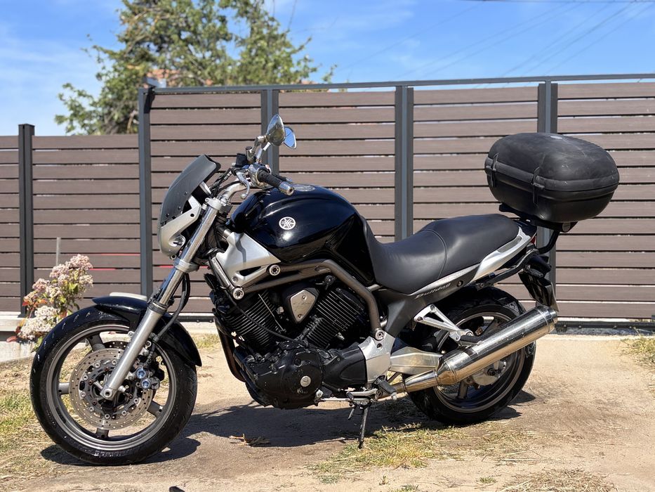 Yamaha BT 1100куб /68кс./Кардан/обслужен за сезона/Бартер