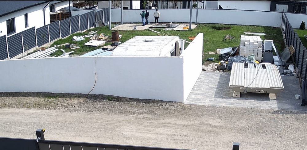 Teren Valea Adanca 500mp !! Autorizație !! Utilitati pe teren !!