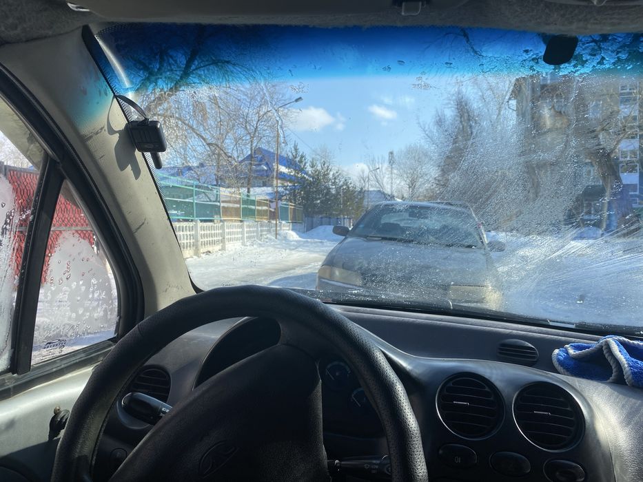 Дэу матиз daewoo matiz