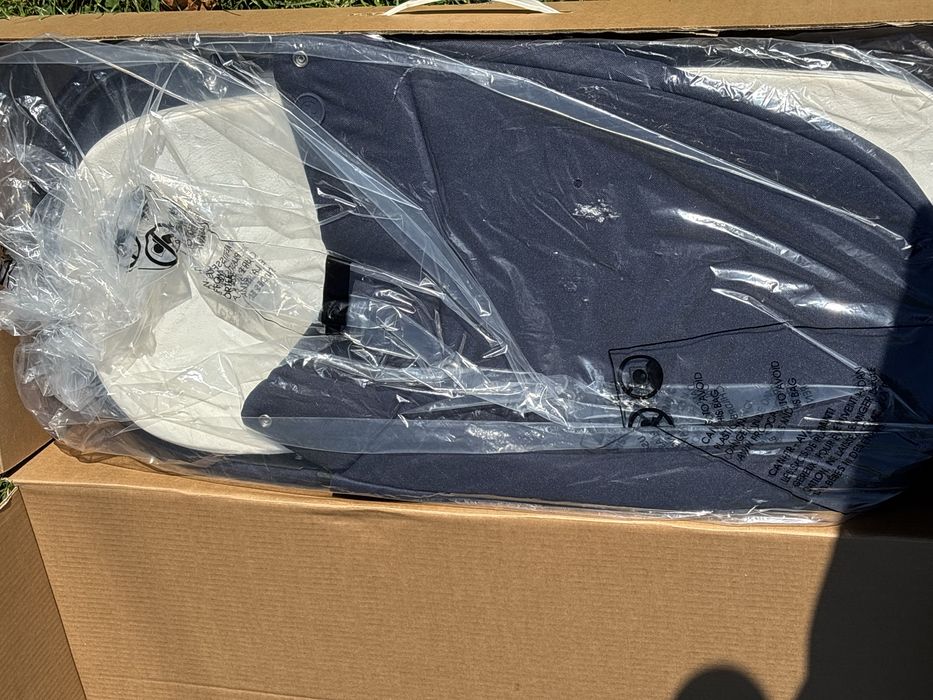 Landou Cot S pentru carucioarele Cybex Balios si Talos