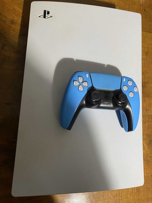 PlayStation 5 Disc Version | Контролер