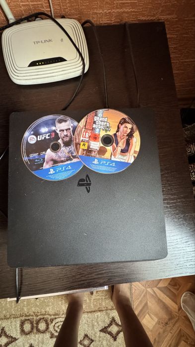 Sony playstation пс4