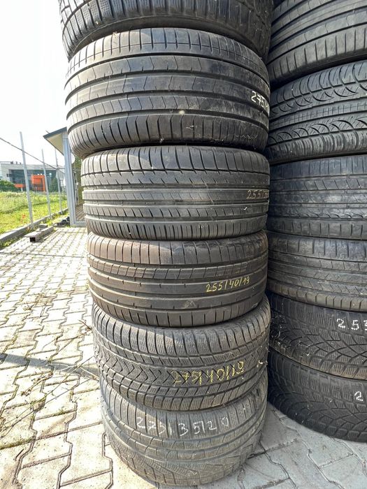 245/40/19 275/40/19 275/35/20 255/40/20 225/35/20 285/30/21 255/35/20