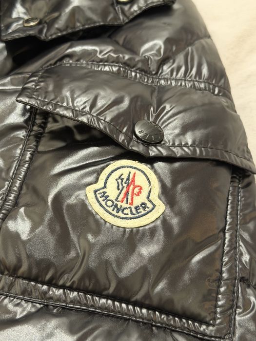 Moncler пухено яке
