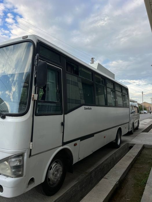 iisuzu np21 avtobus 2009 yili mator qilingan tel .