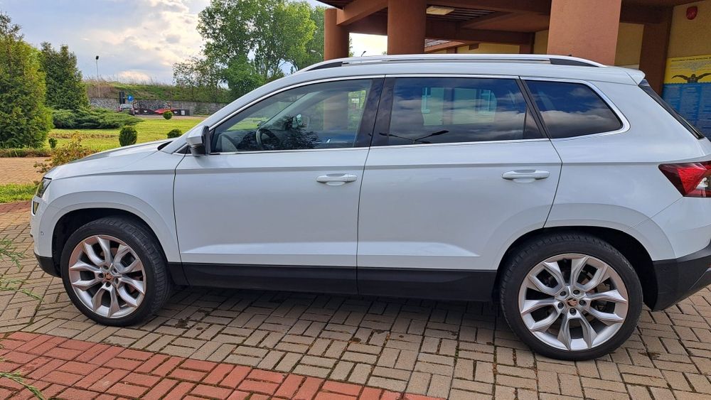 Skoda Karoq 2.0 Tdi 150 Cp Automată 4x4 Fab 2018