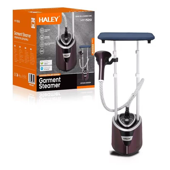 Доставка! Отпариватель Haley HY-529