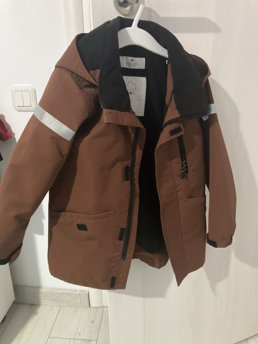 Geaca baieti primavara - toamna / 4-5 ani