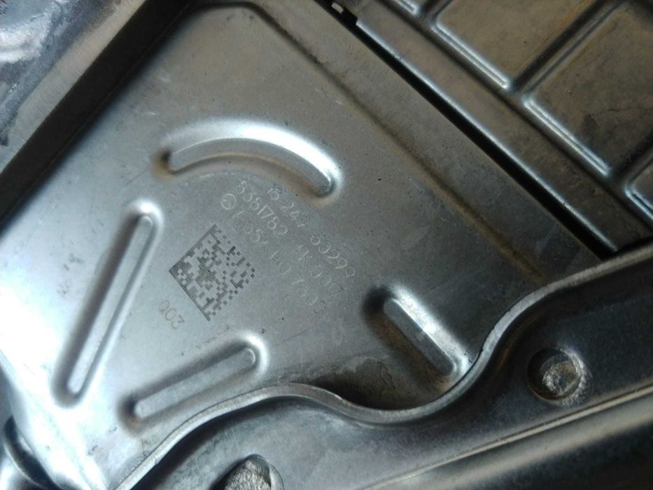 racitor gaze 2.0 cdi 654920 mercedes e-class w213 a6541407600