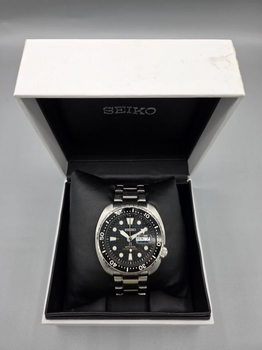 Ceas Seiko Prospex SRPE03K1 Automatic 45x47.7mm  Cristal Safir