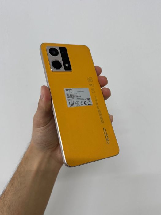 Продам oppo reno 7