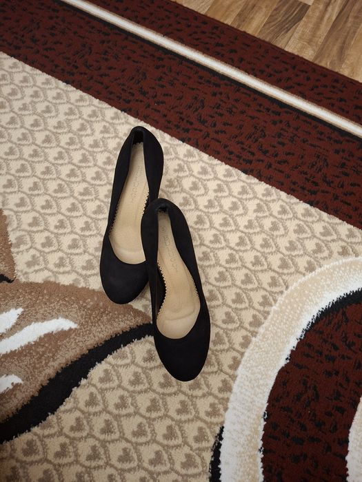 Прадаётся Туфли на платформе