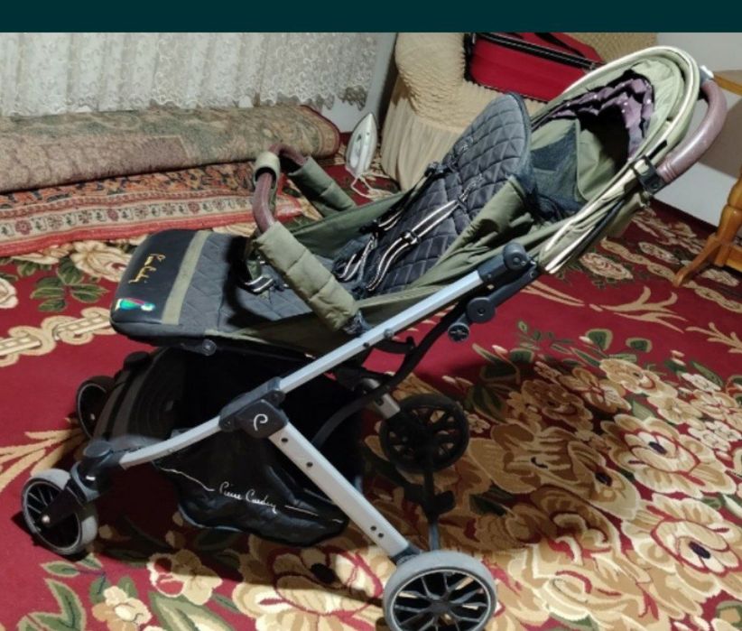 Bolalar kalyaskasi yaxshi holatda