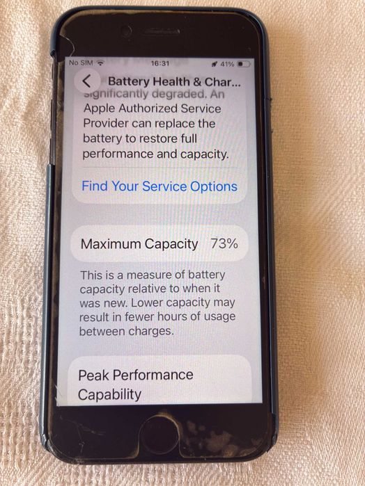 Продавам iPhone SE 2020