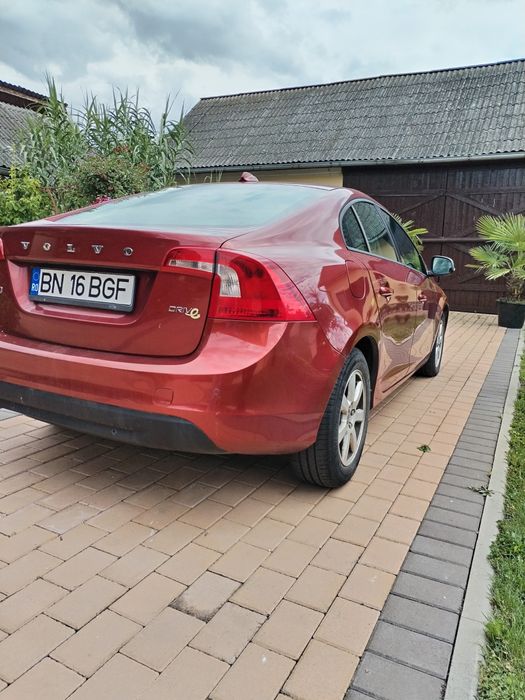 Volvo S60 Drive 2011