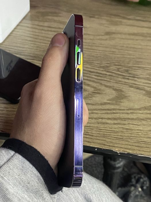 Iphone 14 pro 128gb ochilmagan