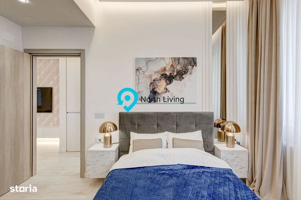 2 camere premium | Parcare inclusa | Aviatiei - Park Residence 6