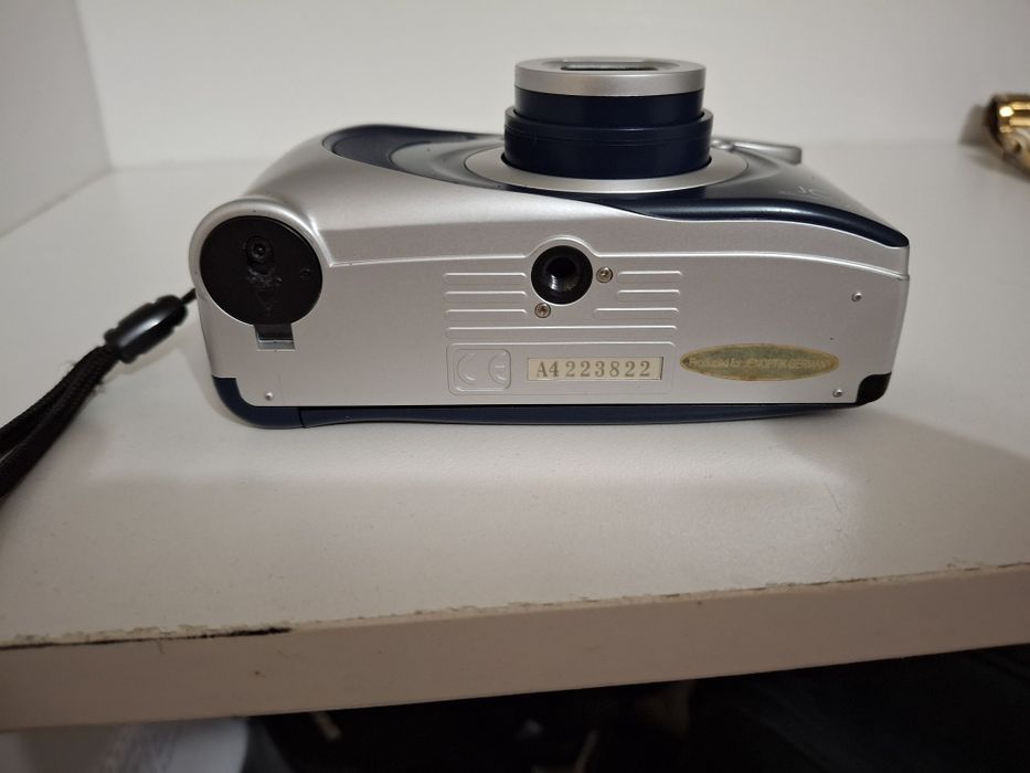 Немецкая  камера  Jenoptik 35мм