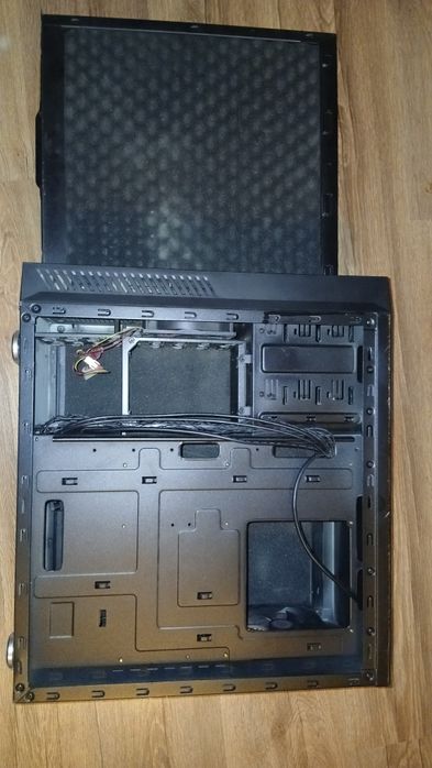 COOLER  MASTER - Кутия за настолен компютър