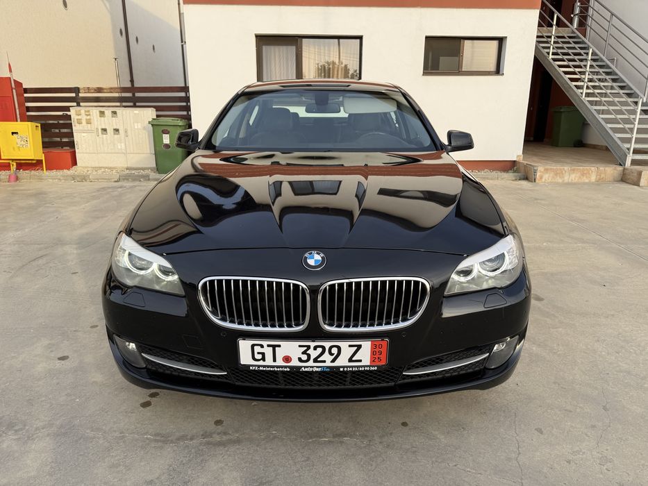 Bmw 520D F10 2012 Distributie noua,revizie cutie,etc