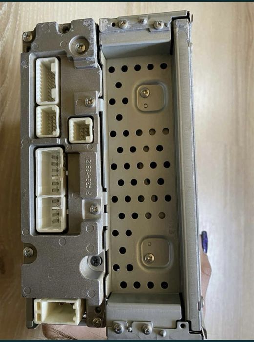 CD радио за Toyota Land Cruiser Prado 150, 2010 година