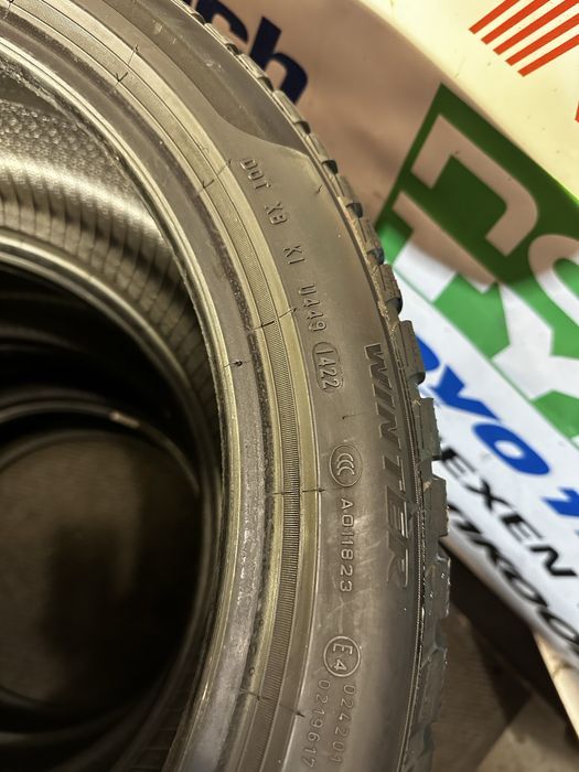 225/45 R18 95V XL - Pirelli Sottozero 3 MO M+S Oferta