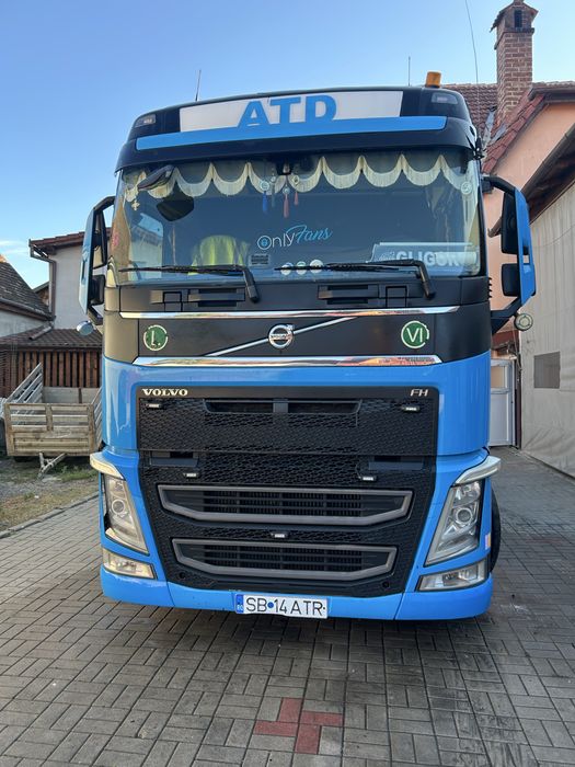 Volvo FH  460 Euro 6 MEGA