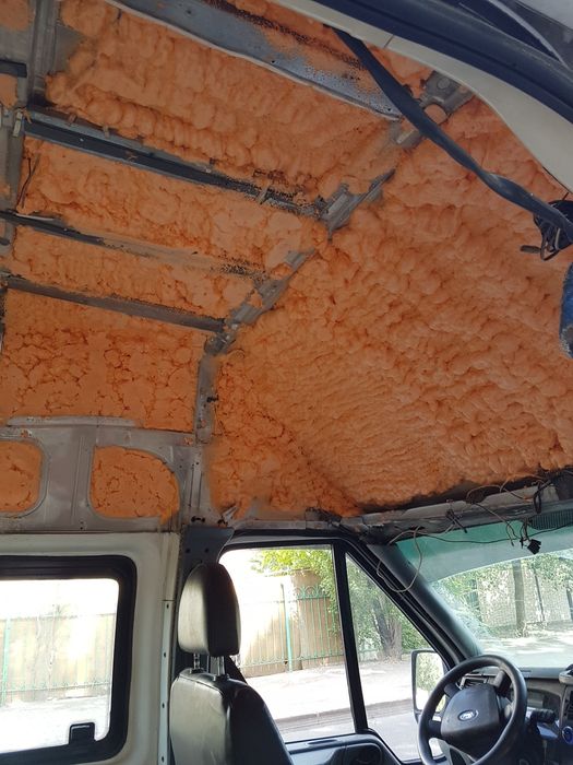 кровля крыша утеплитель полинор