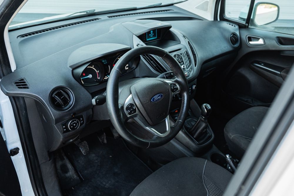 Ford Transit Courier 2018 - 1.5 diesel