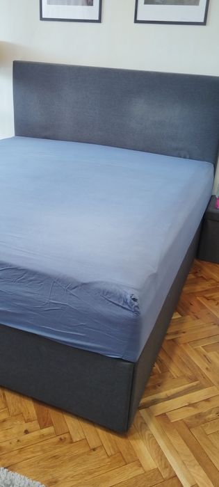 Спалня тип континентал