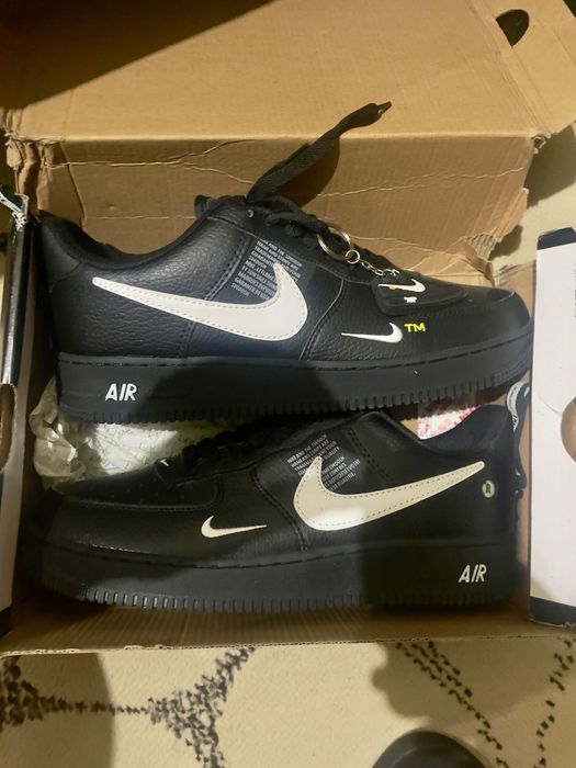 Маратонки Nike Air Force 1 '07 LV8 Utility,44