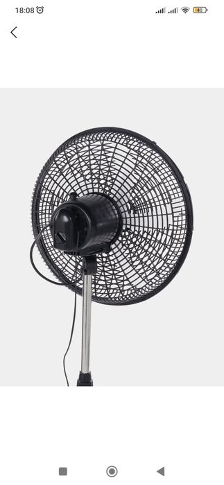 Продаётся вентилятор новый