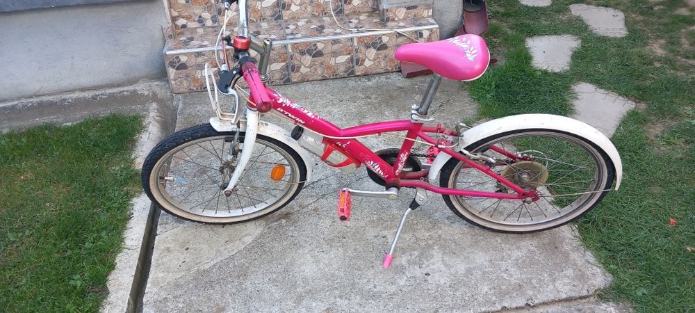 Bicicletă fetițe