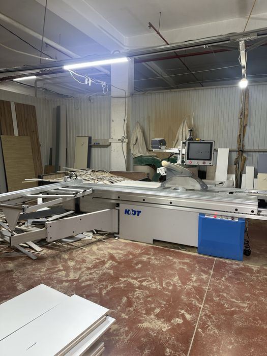 Форматно раскроечный станок