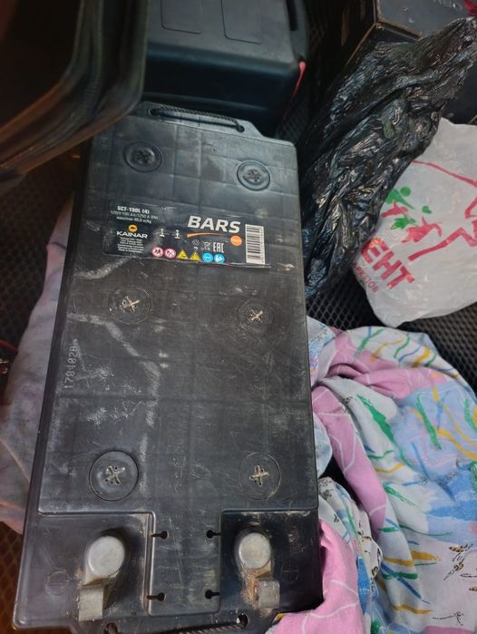 Продам аккумулятор 190, 2024года выпуска